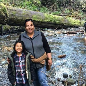 Meet your Posher, Ana